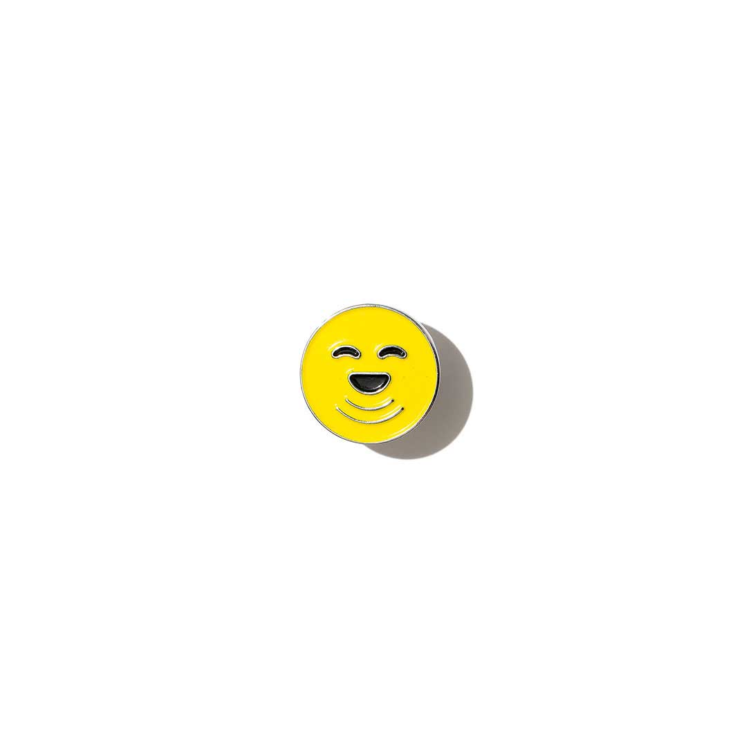 Image of Fat Emoji Pin