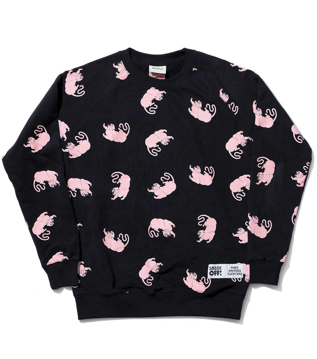 Image of Fat Tiger Sweatshirt – Unisex