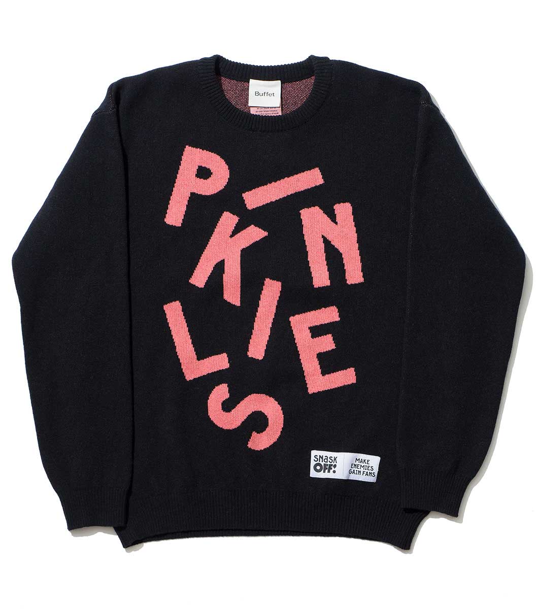 Image of Pink Lies Jumper – Unisex