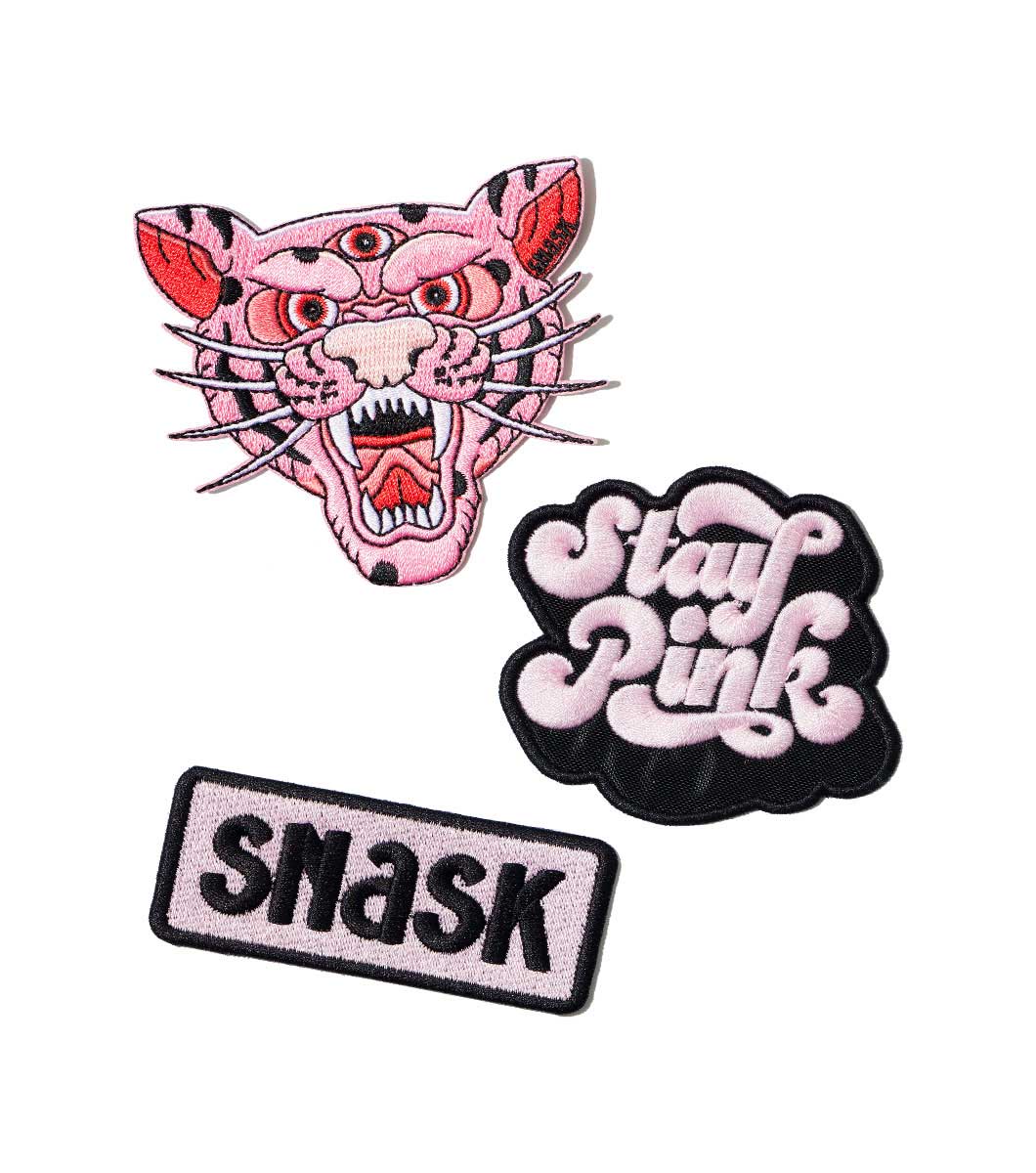 Image of Patches Pack