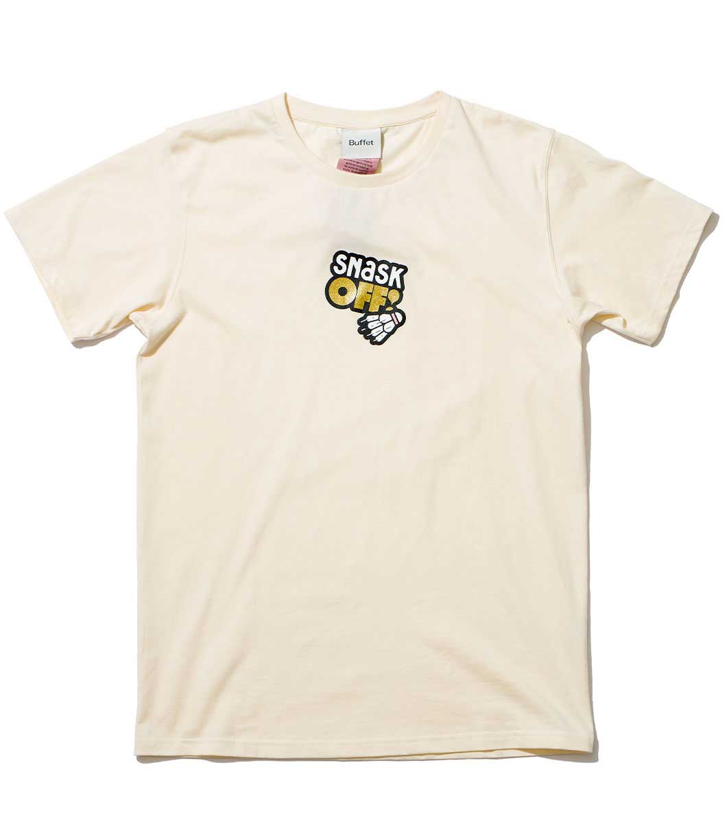 Image of SNASK Off! T-Shirt – Unisex