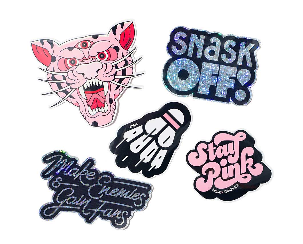 Image of Stickers Pack